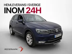 Volkswagen Tiguan 2017