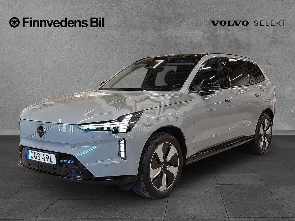 Volvo EX90 2025