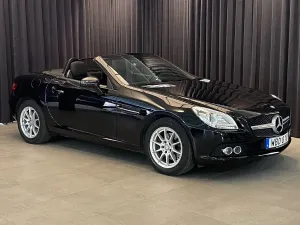 Mercedes-Benz SLK 2012