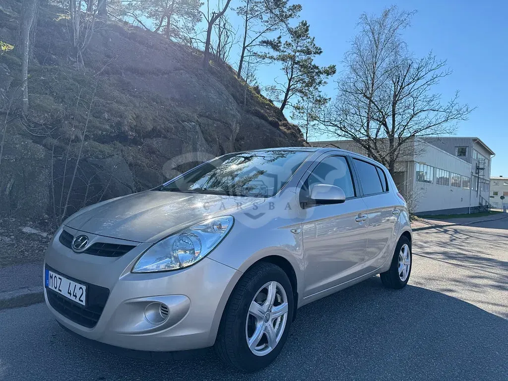 Hyundai i20 2010