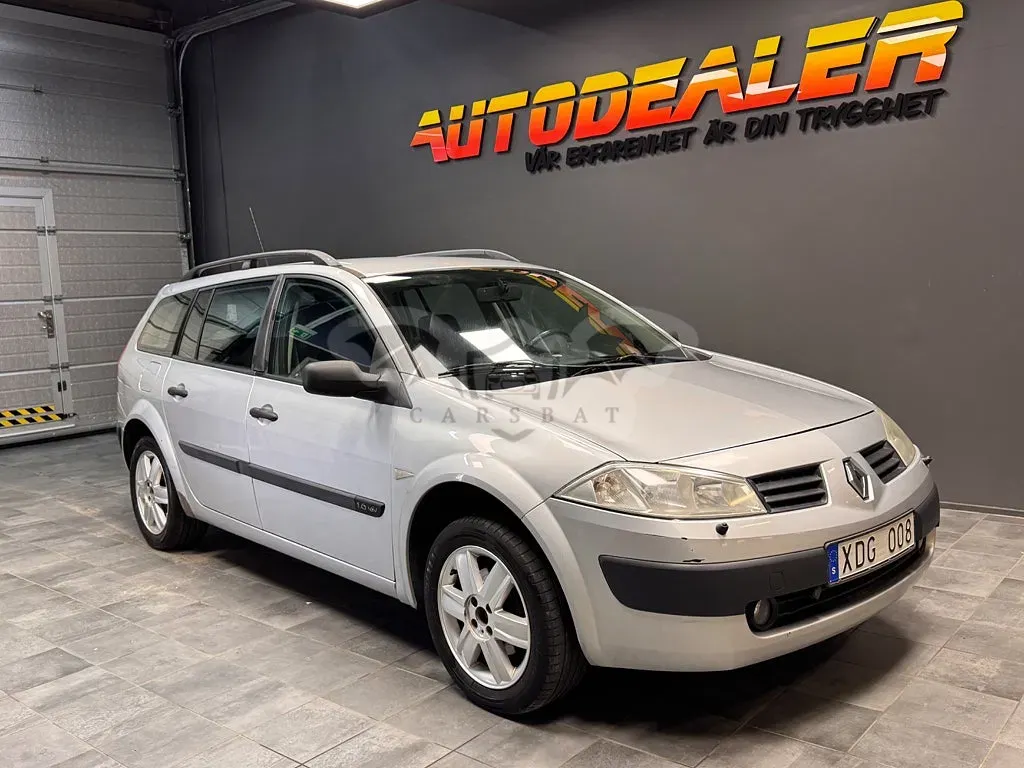 Renault Megane 2006