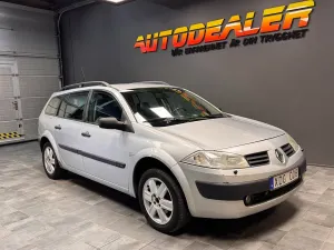Renault Megane 2006