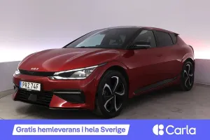 Kia EV6 2022