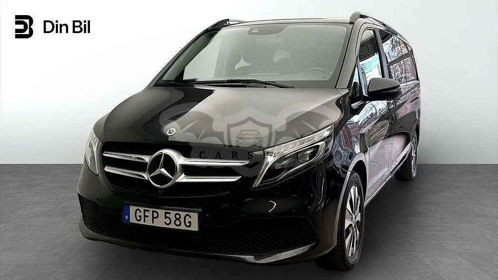 Mercedes-Benz V 2022