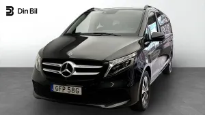Mercedes-Benz V 2022