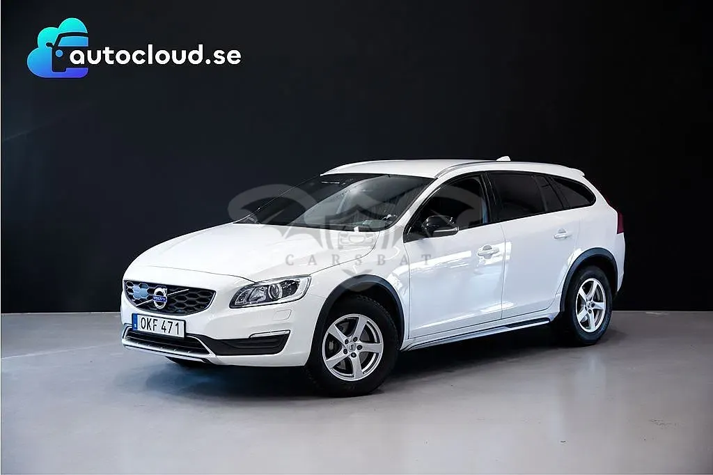 Volvo V60 2017