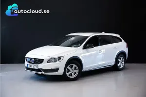 Volvo V60 2017