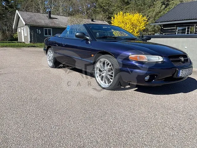 Chrysler Stratus 1998
