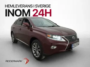Lexus RX 2012