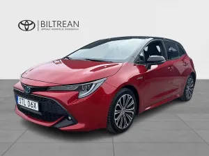 Toyota Corolla 2019