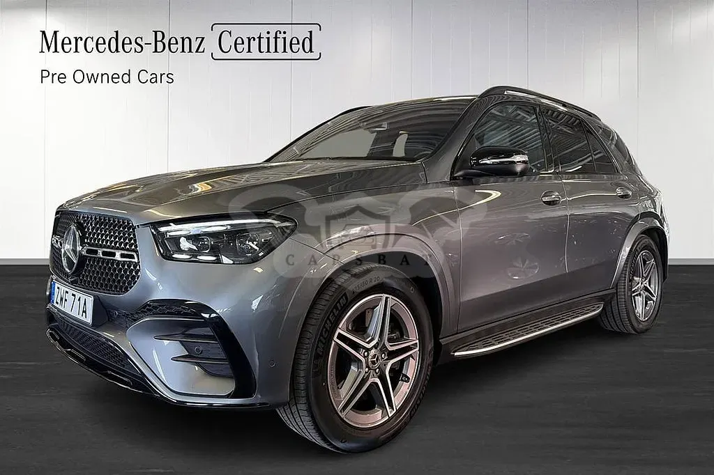 Mercedes-Benz GLE 2026