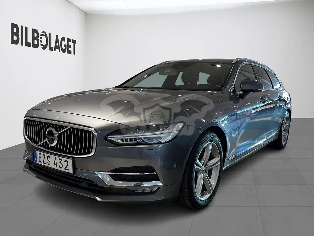 Volvo V90 2017
