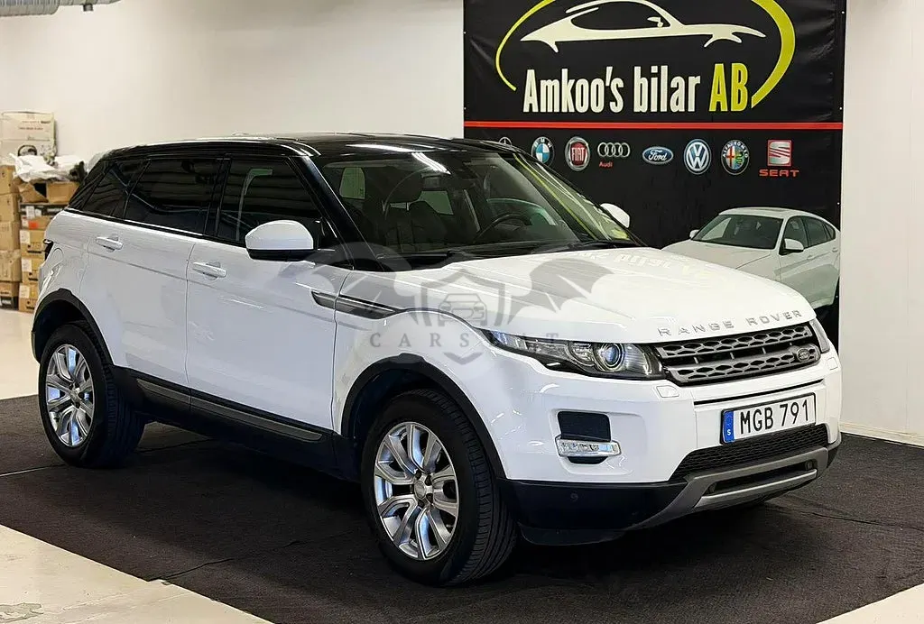 Land Rover Range Rover 2016