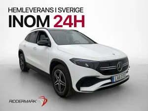 Mercedes-Benz EQA 2023