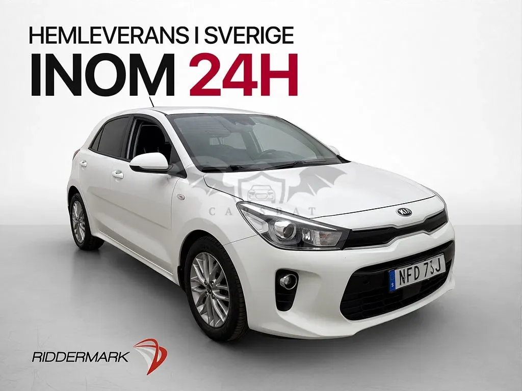 Kia Rio 2020