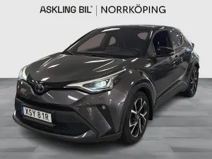 Toyota C-HR 2020