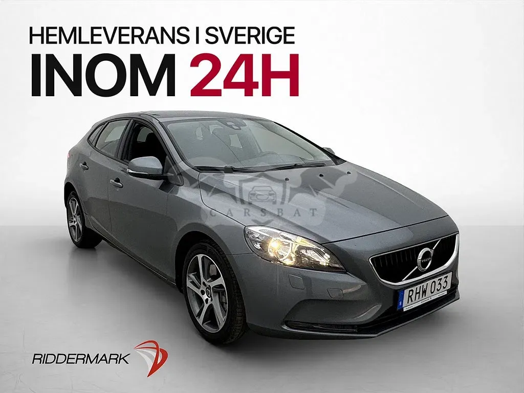 Volvo V40 2017