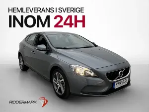 Volvo V40 2017