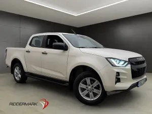 Isuzu D-Max 2021