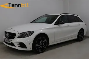 Mercedes-Benz C 2020