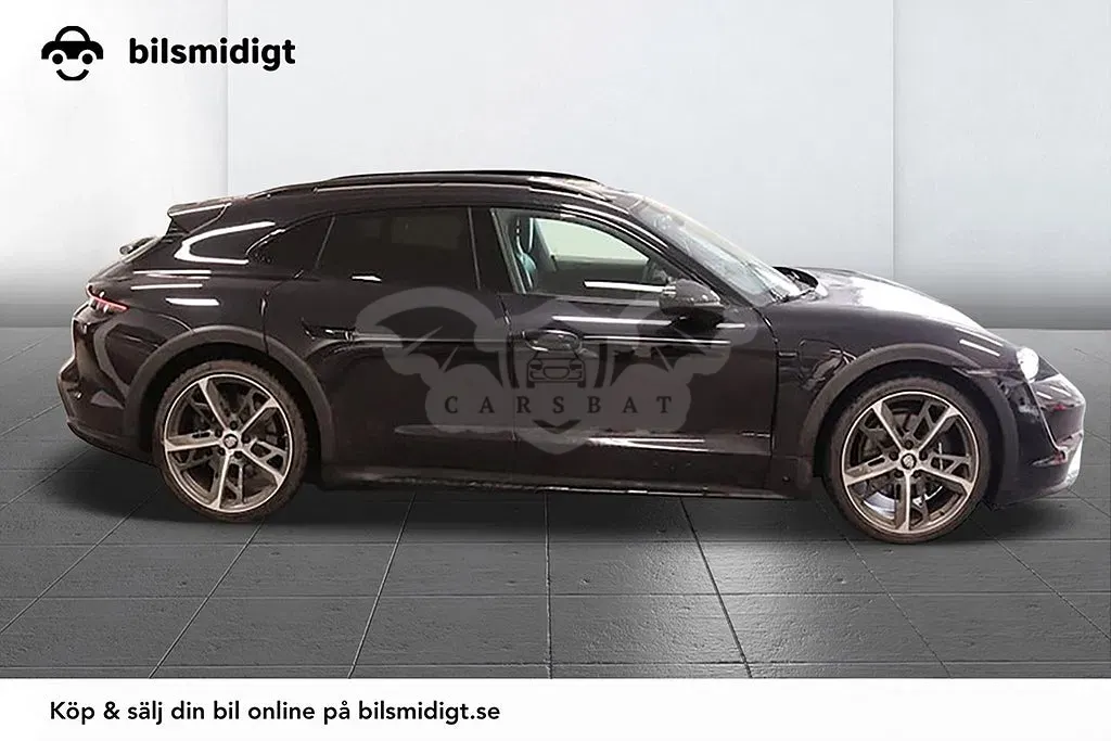 Porsche Taycan 2024