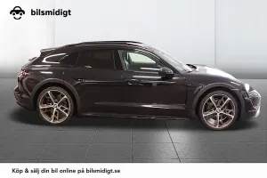 Porsche Taycan 2024