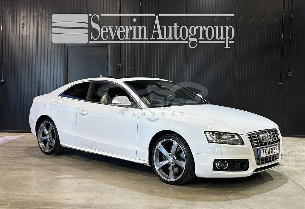 Audi A5 2009