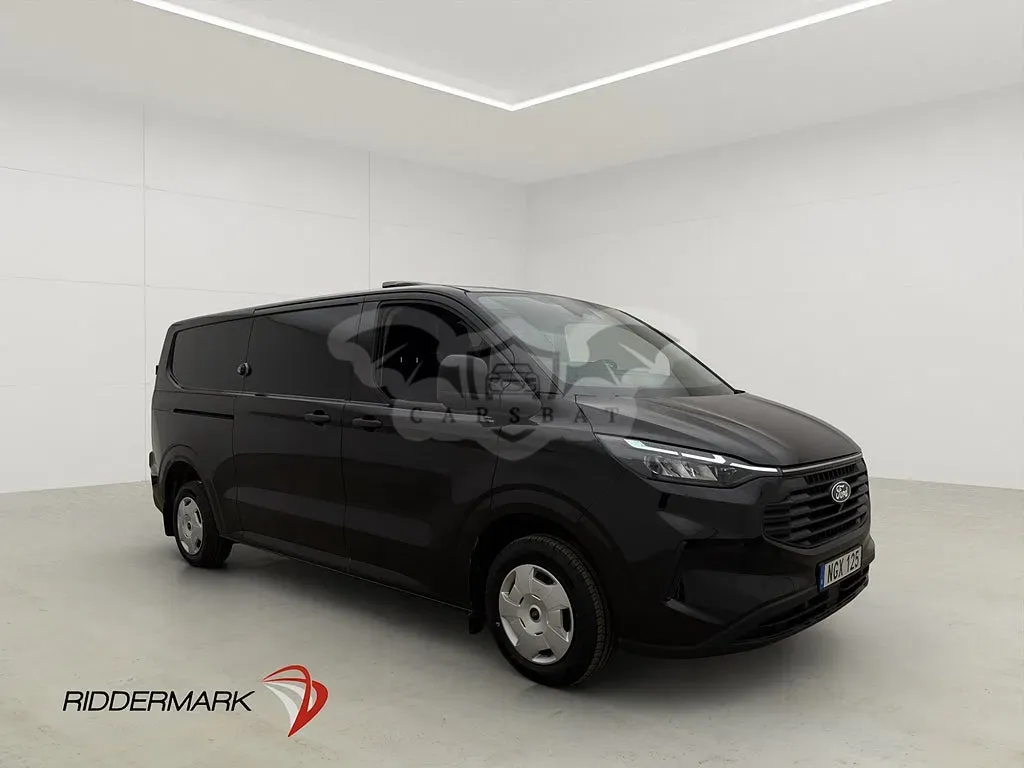 Ford Transit Custom 2024