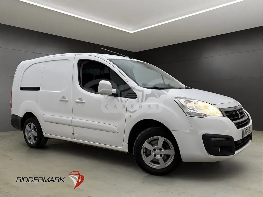 Peugeot Partner 2017