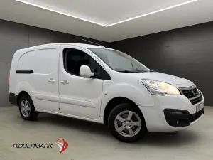 Peugeot Partner 2017