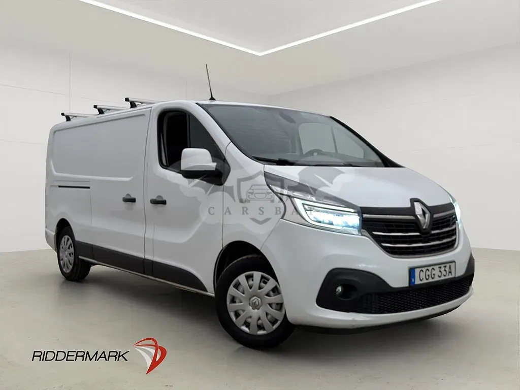 Renault Trafic 2021