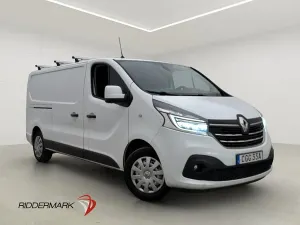 Renault Trafic 2021