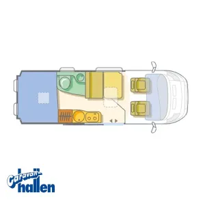 Adria twin 2007