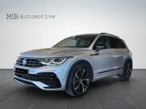 Volkswagen Tiguan 2021