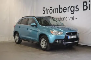 Mitsubishi ASX 2011