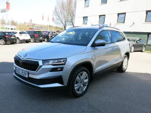 Skoda Karoq 2025
