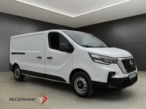 Nissan Primastar 2023