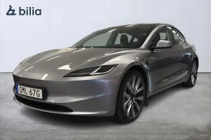 Tesla Model 3 2024