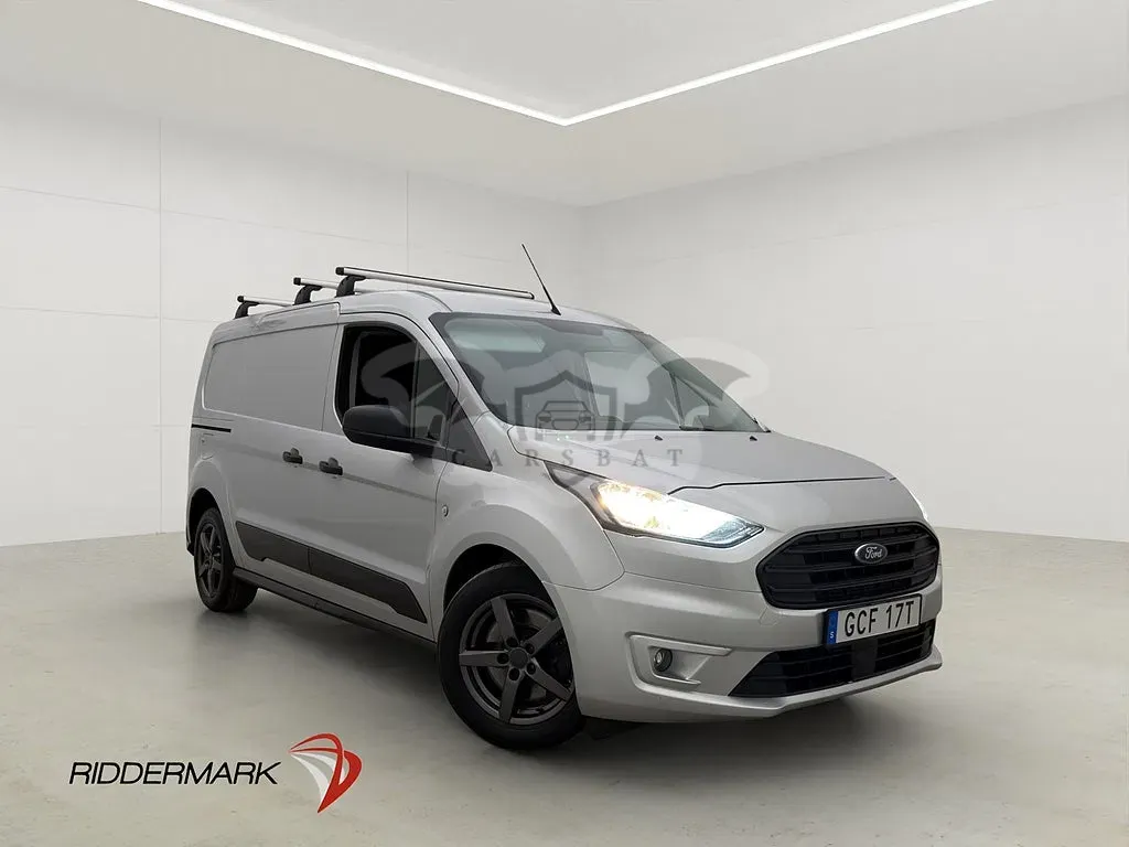 Ford Transit Connect 2020