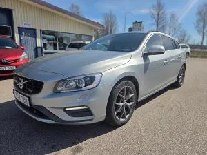 Volvo V60 2015