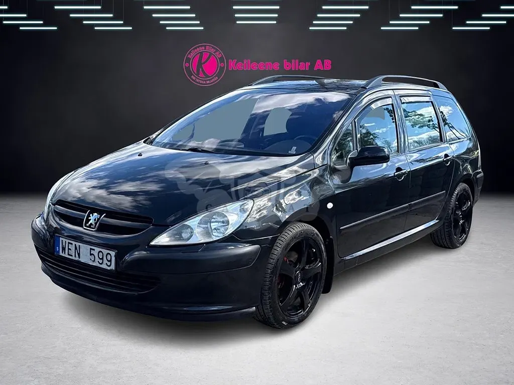 Peugeot 307 2005