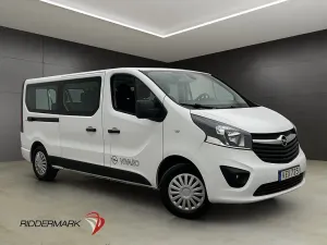 Opel Vivaro 2018