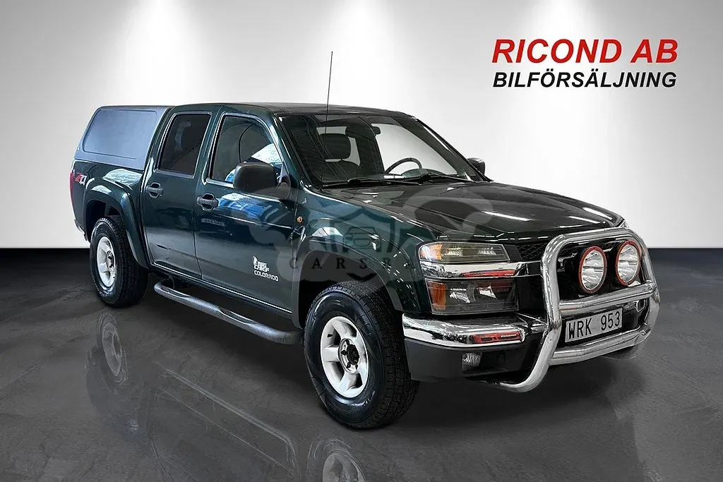 Chevrolet Colorado 2005