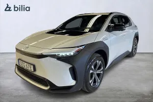 Toyota bZ4X 2024