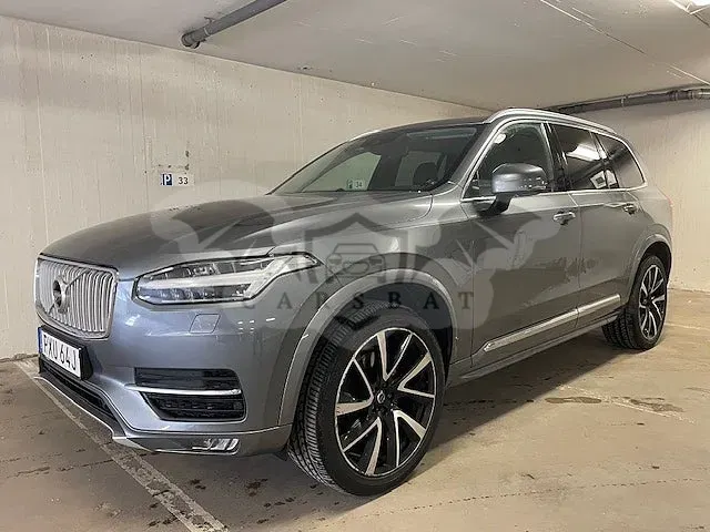Volvo XC90 2019