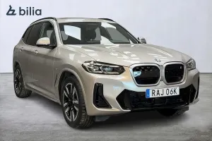 BMW iX3 2023