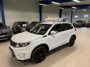 Suzuki Vitara 2018