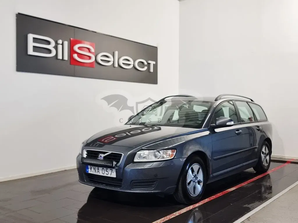 Volvo V50 2010