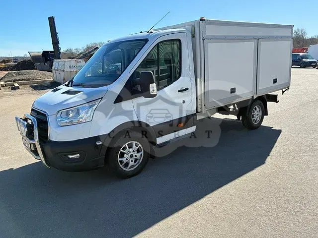 Ford Transit 2020