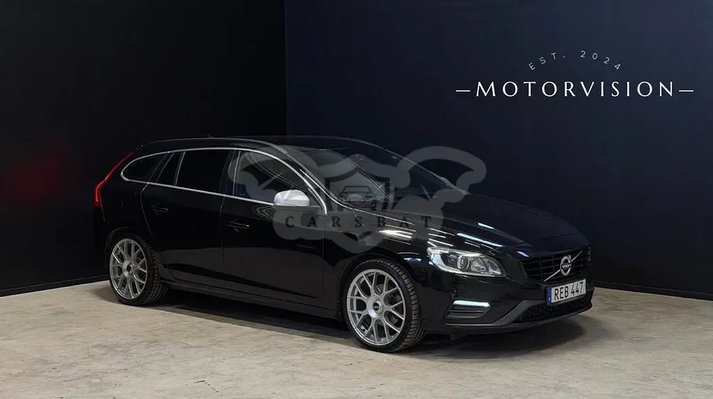 Volvo V60 2016